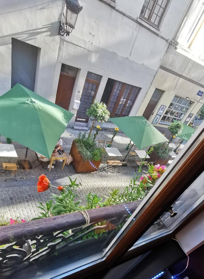 Privatunterkunft La Maison Des Vacances Brüssel