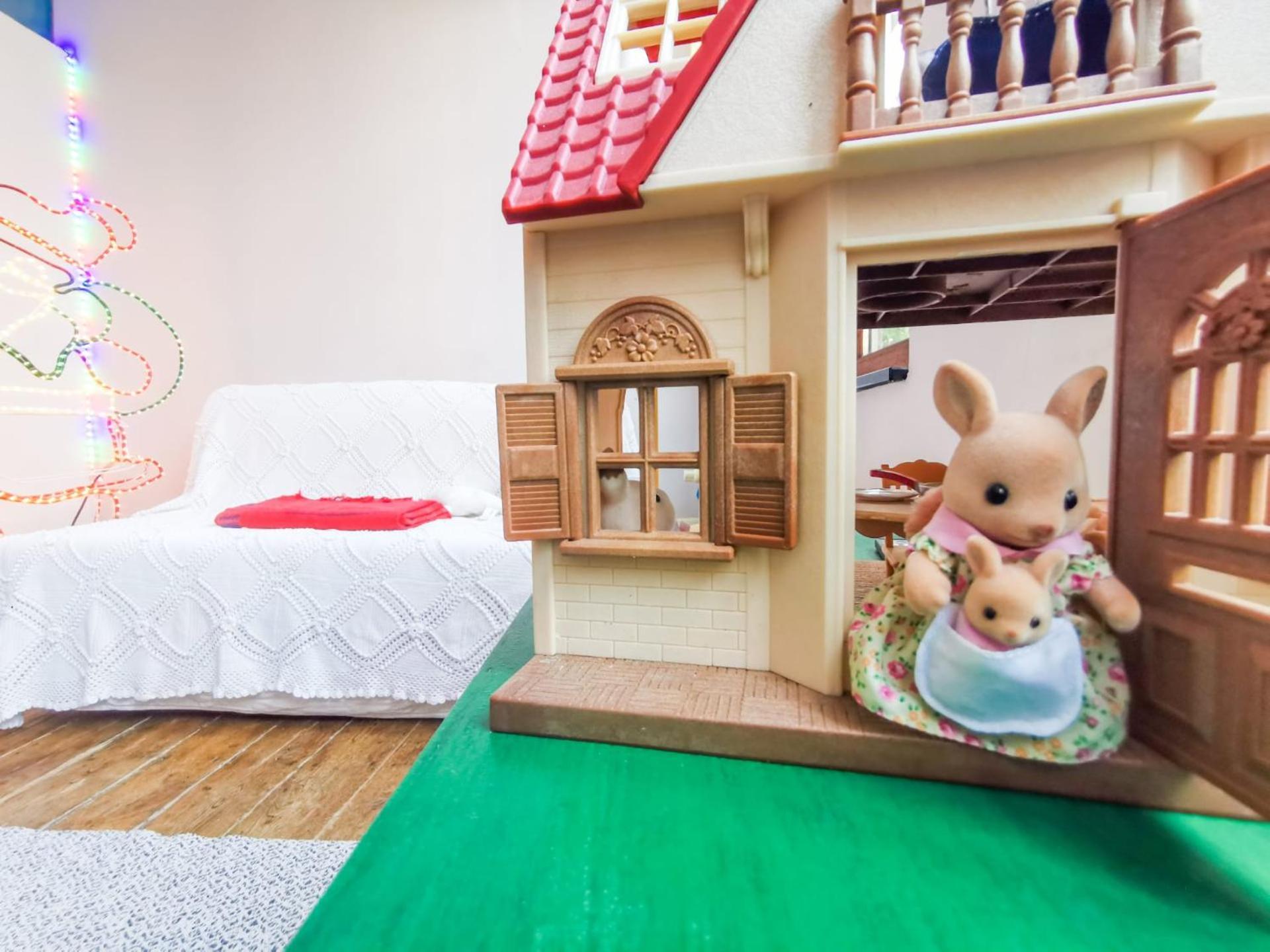 La Maison Des Vacances Privatunterkunft
